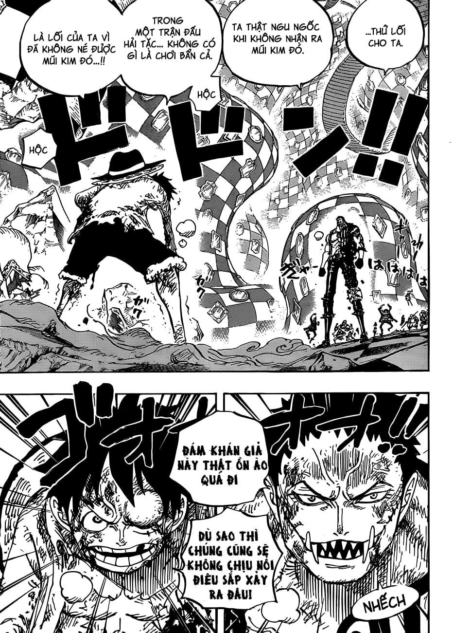 One Piece - Chương 893