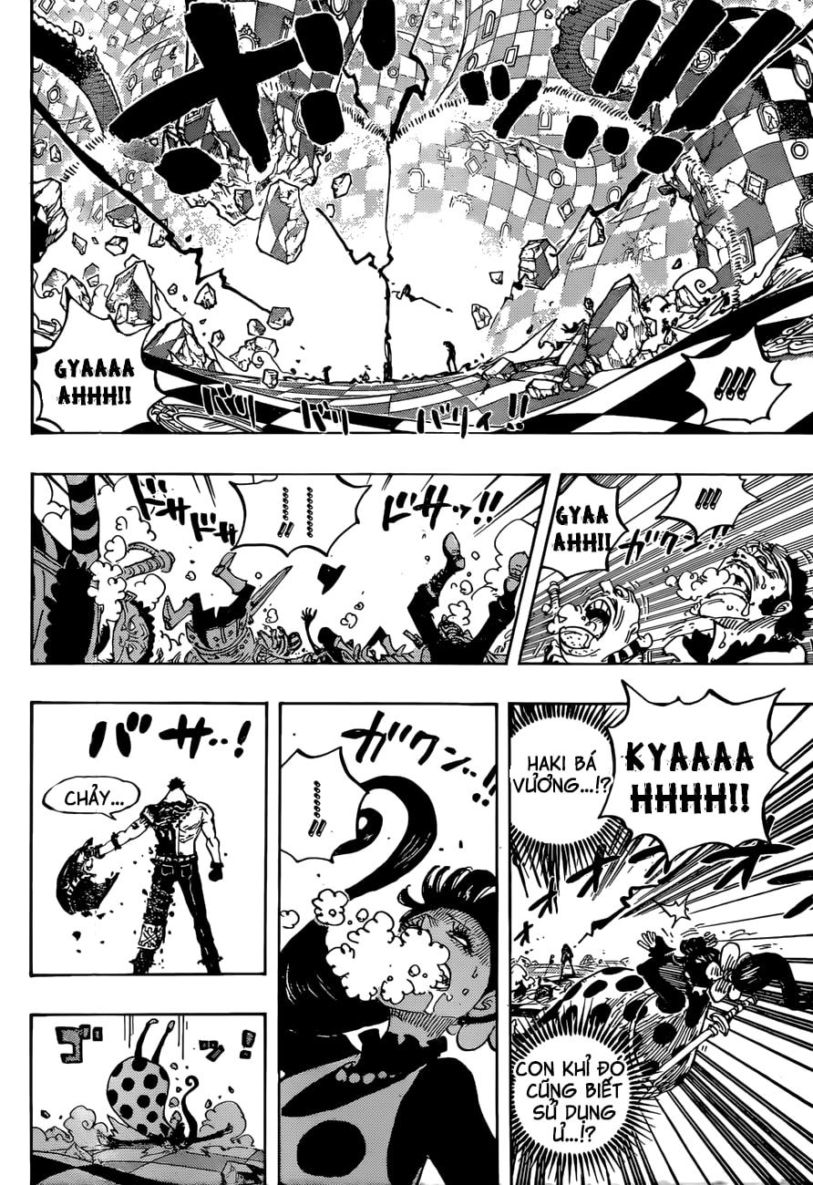 One Piece - Chương 893