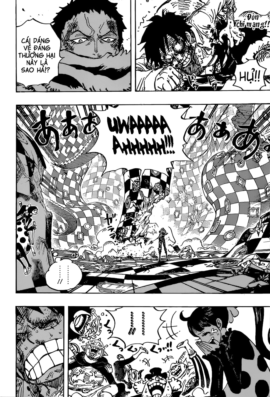 One Piece - Chương 893