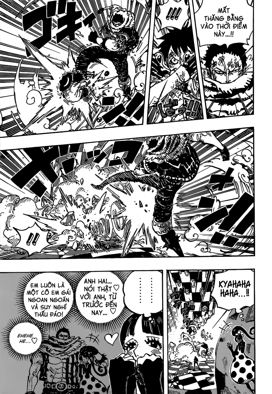 One Piece - Chương 893