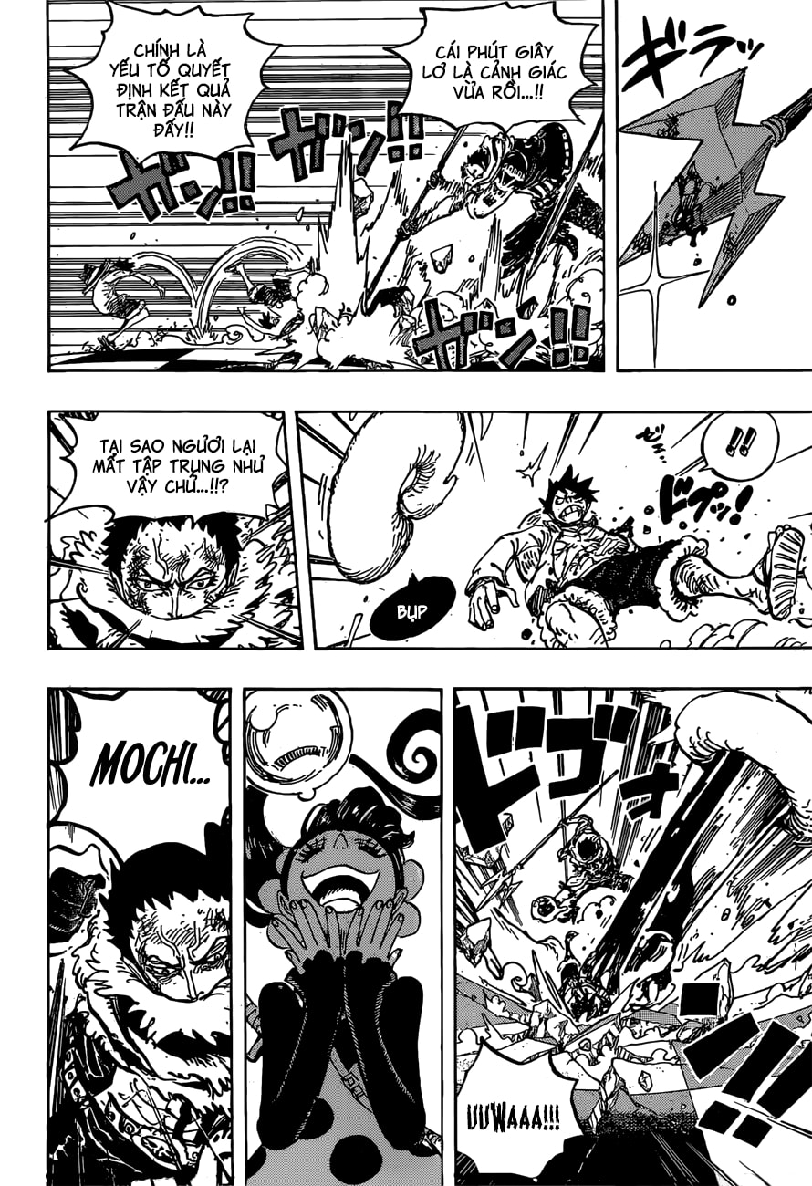 One Piece - Chương 893