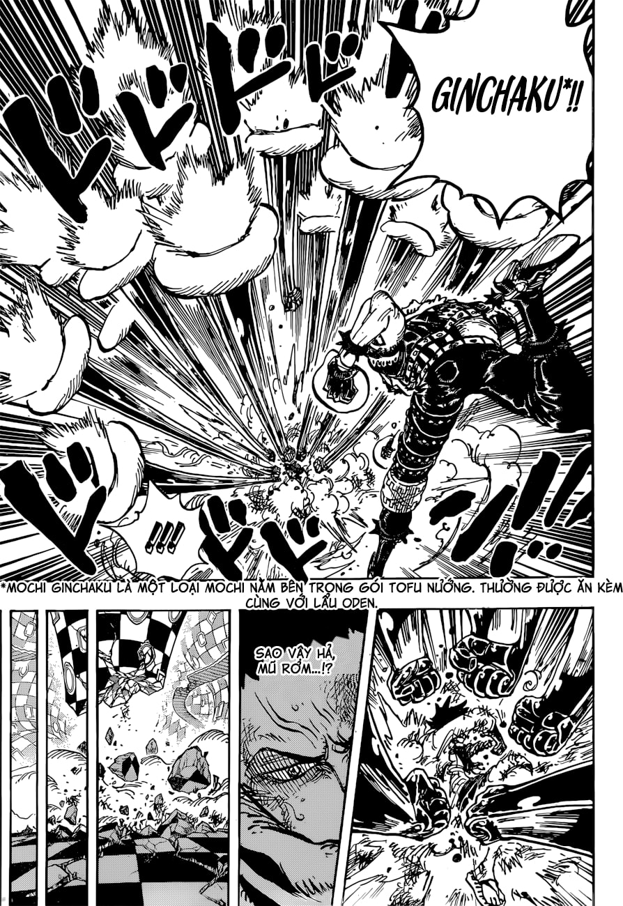 One Piece - Chương 893