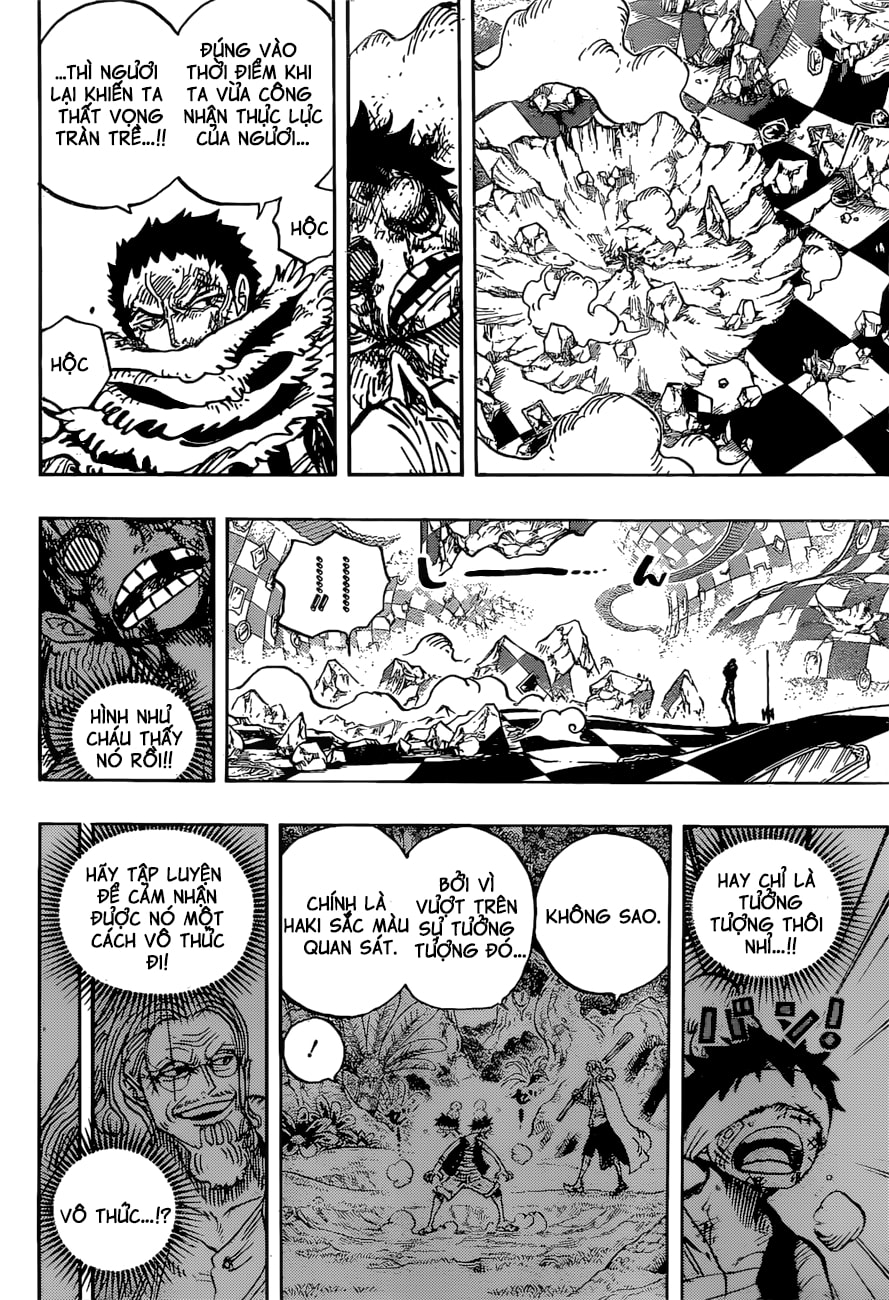 One Piece - Chương 893