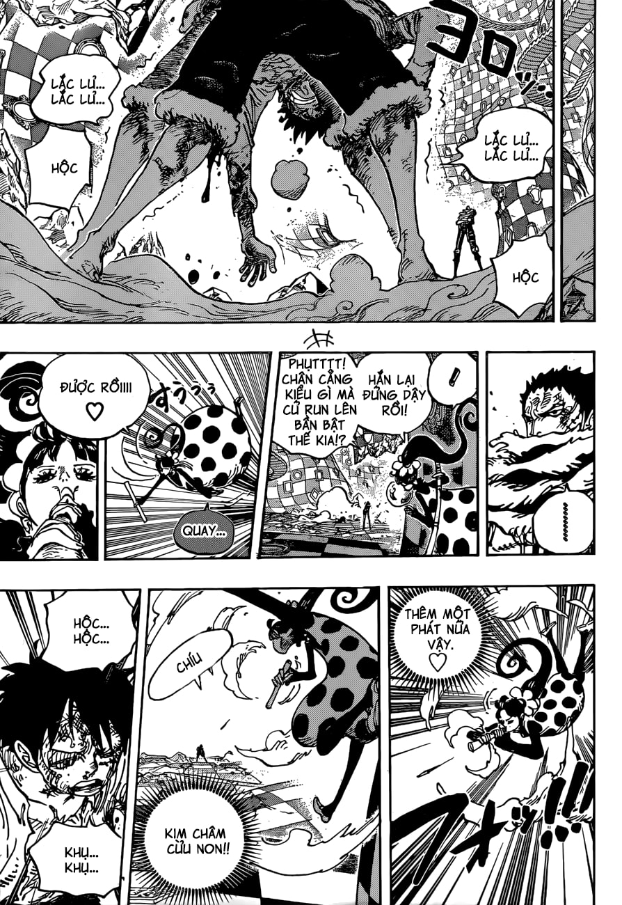 One Piece - Chương 893