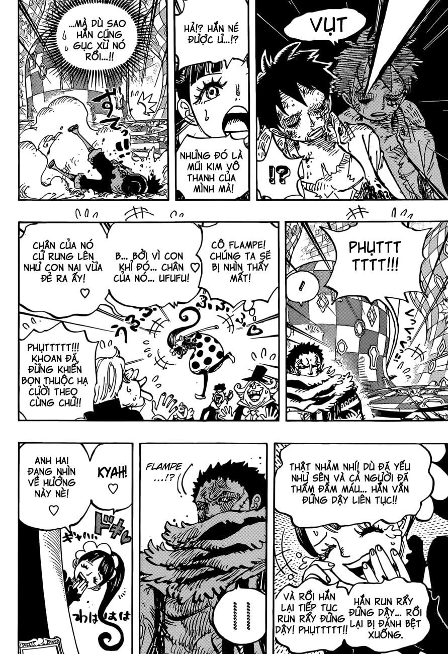 One Piece - Chương 893