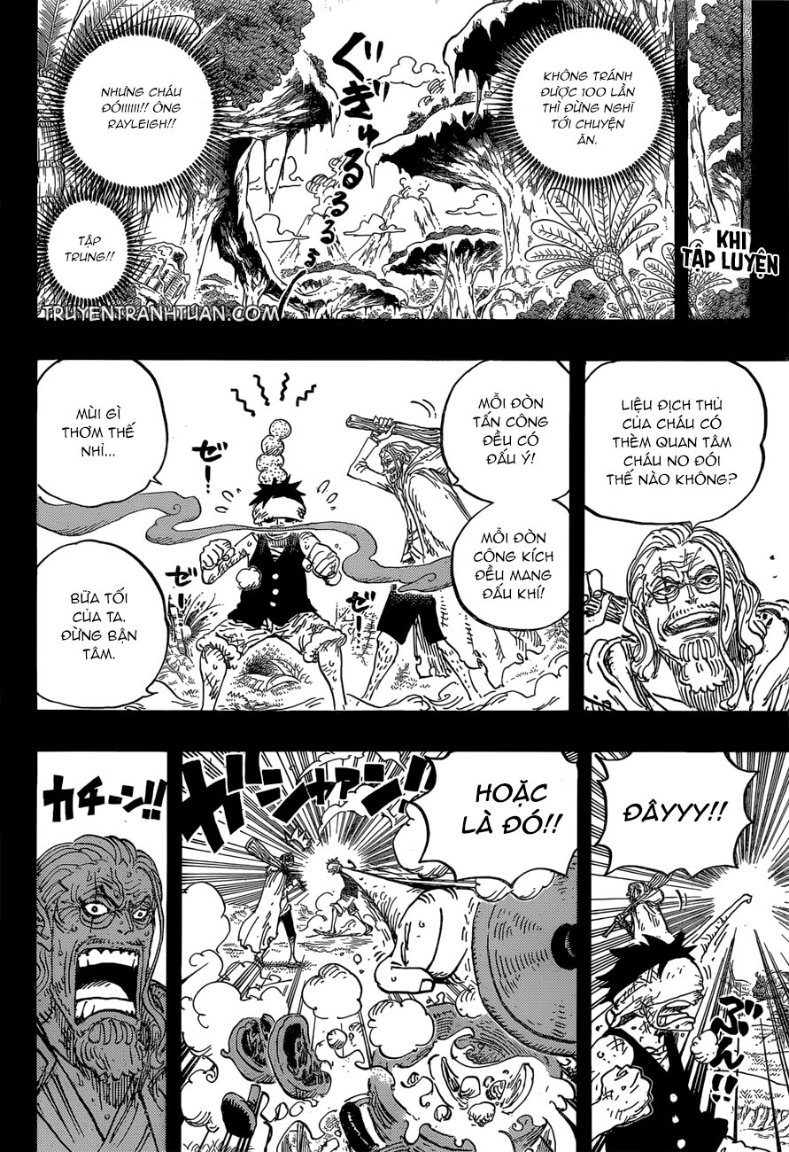 One Piece - Chương 894