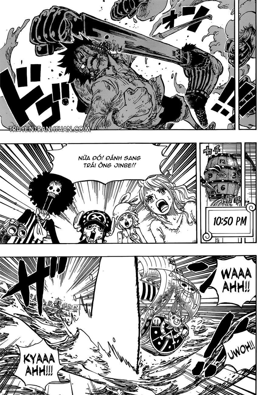 One Piece - Chương 894