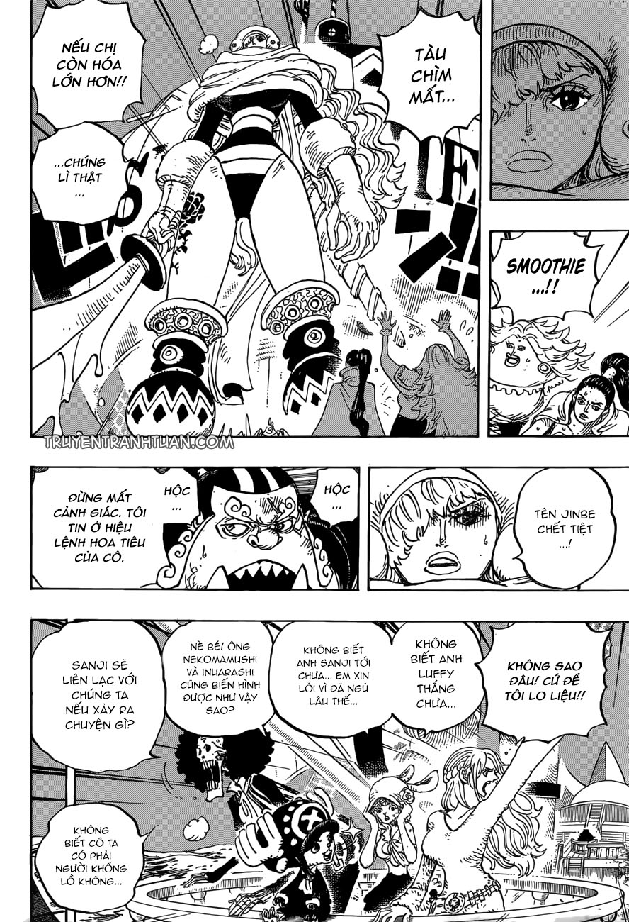 One Piece - Chương 894