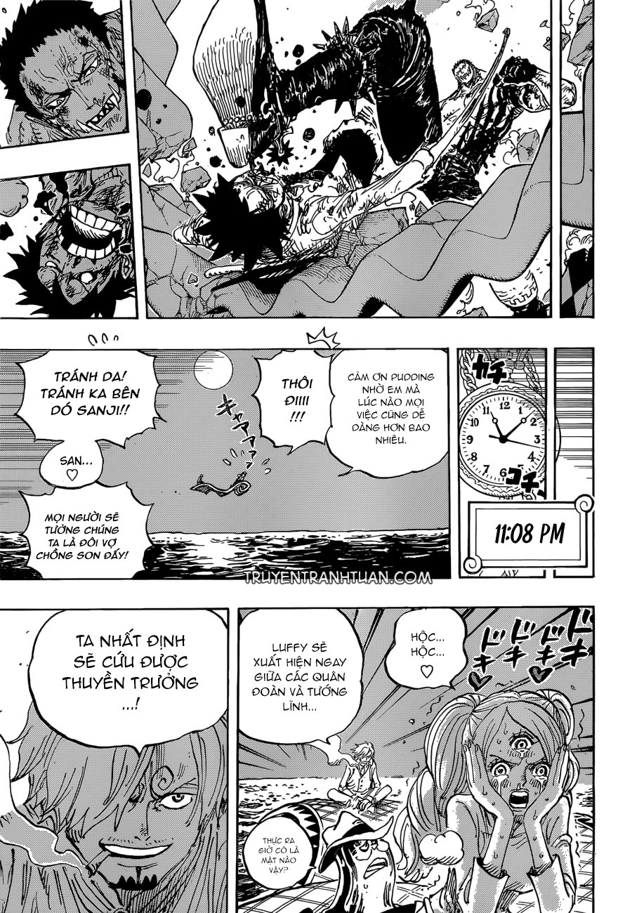 One Piece - Chương 894