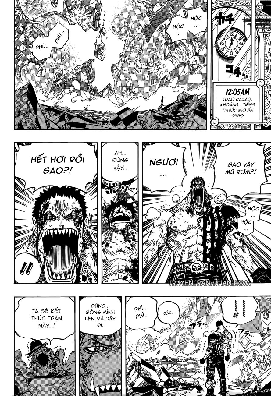 One Piece - Chương 894