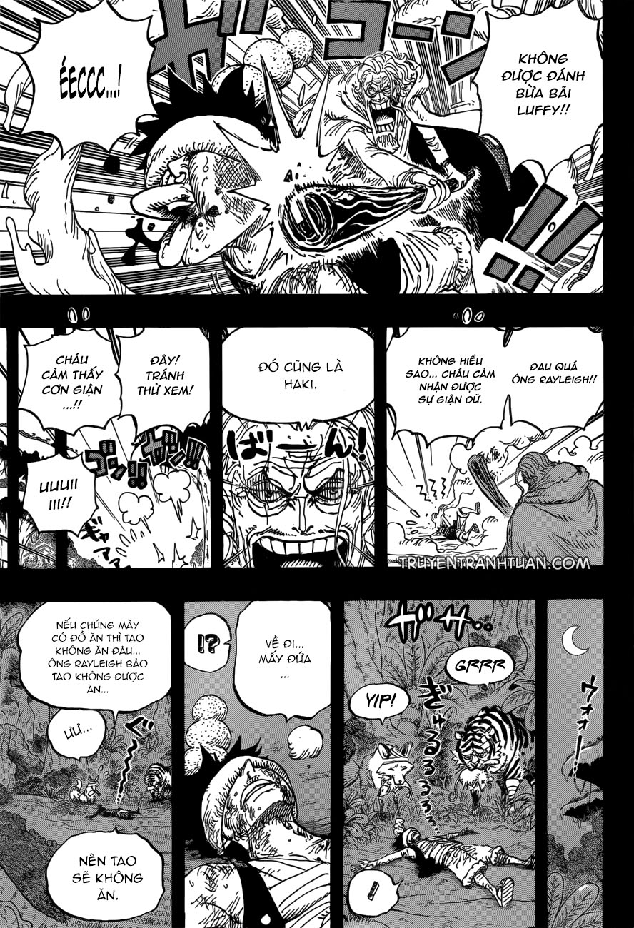 One Piece - Chương 894