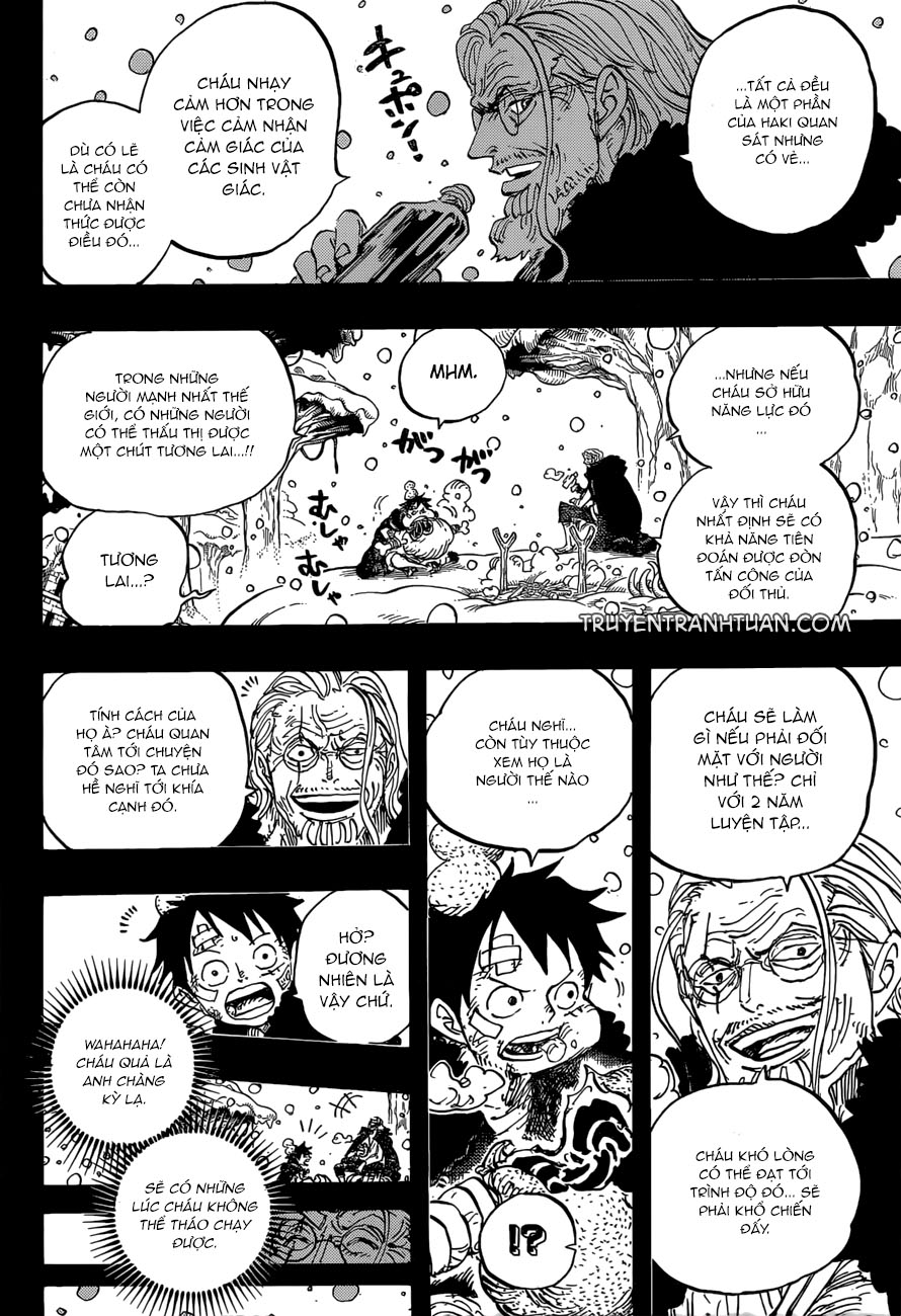 One Piece - Chương 894