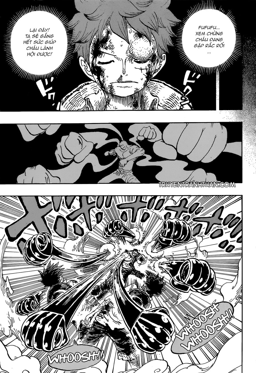 One Piece - Chương 894