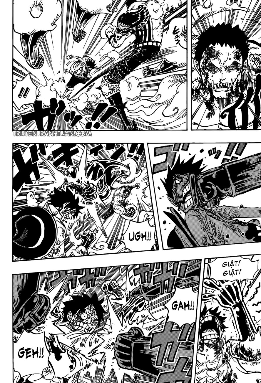 One Piece - Chương 894