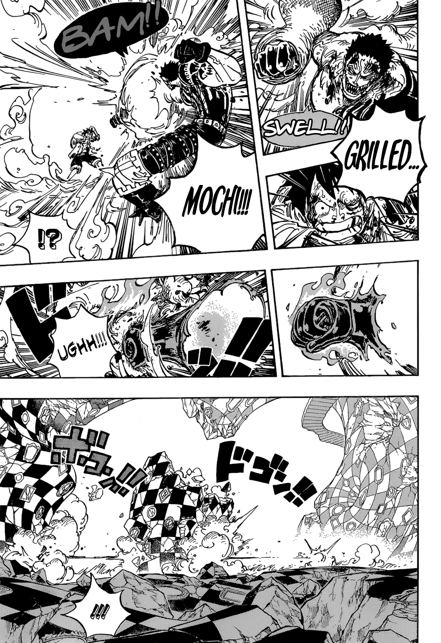 One Piece - Chương 894