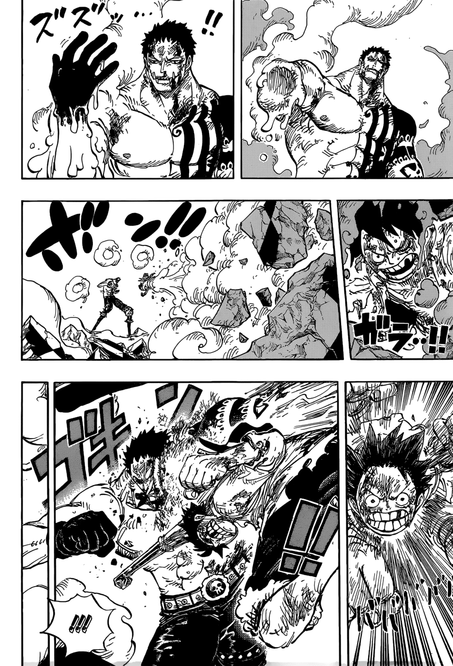 One Piece - Chương 894
