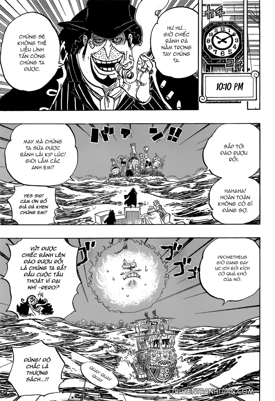 One Piece - Chương 894