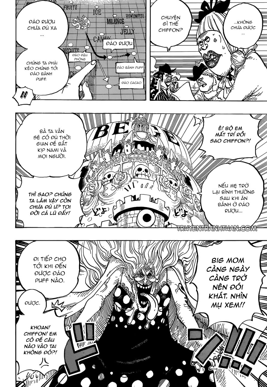 One Piece - Chương 894