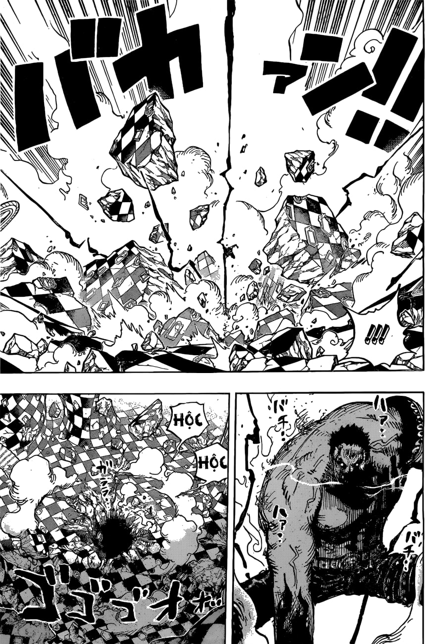One Piece - Chương 895