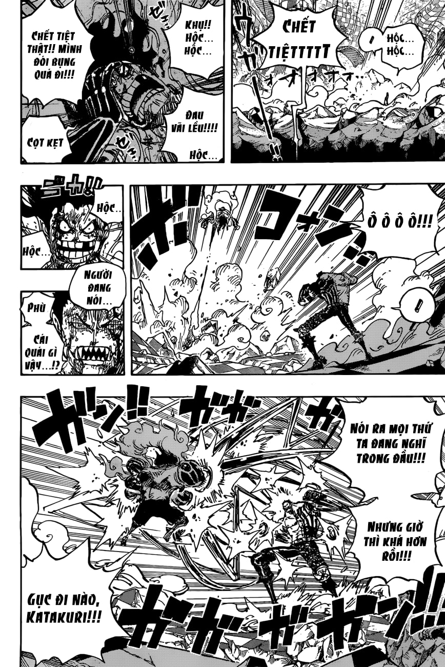 One Piece - Chương 895