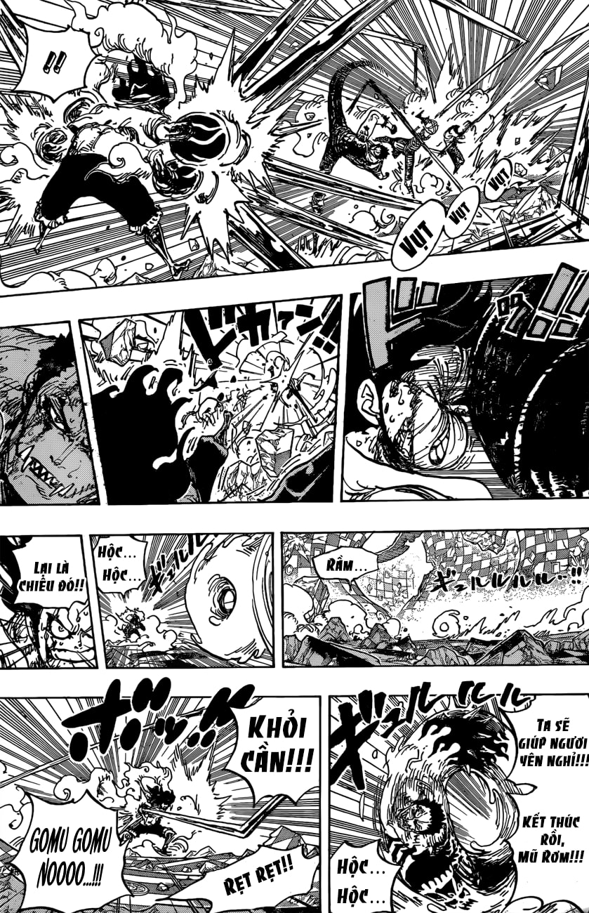 One Piece - Chương 895