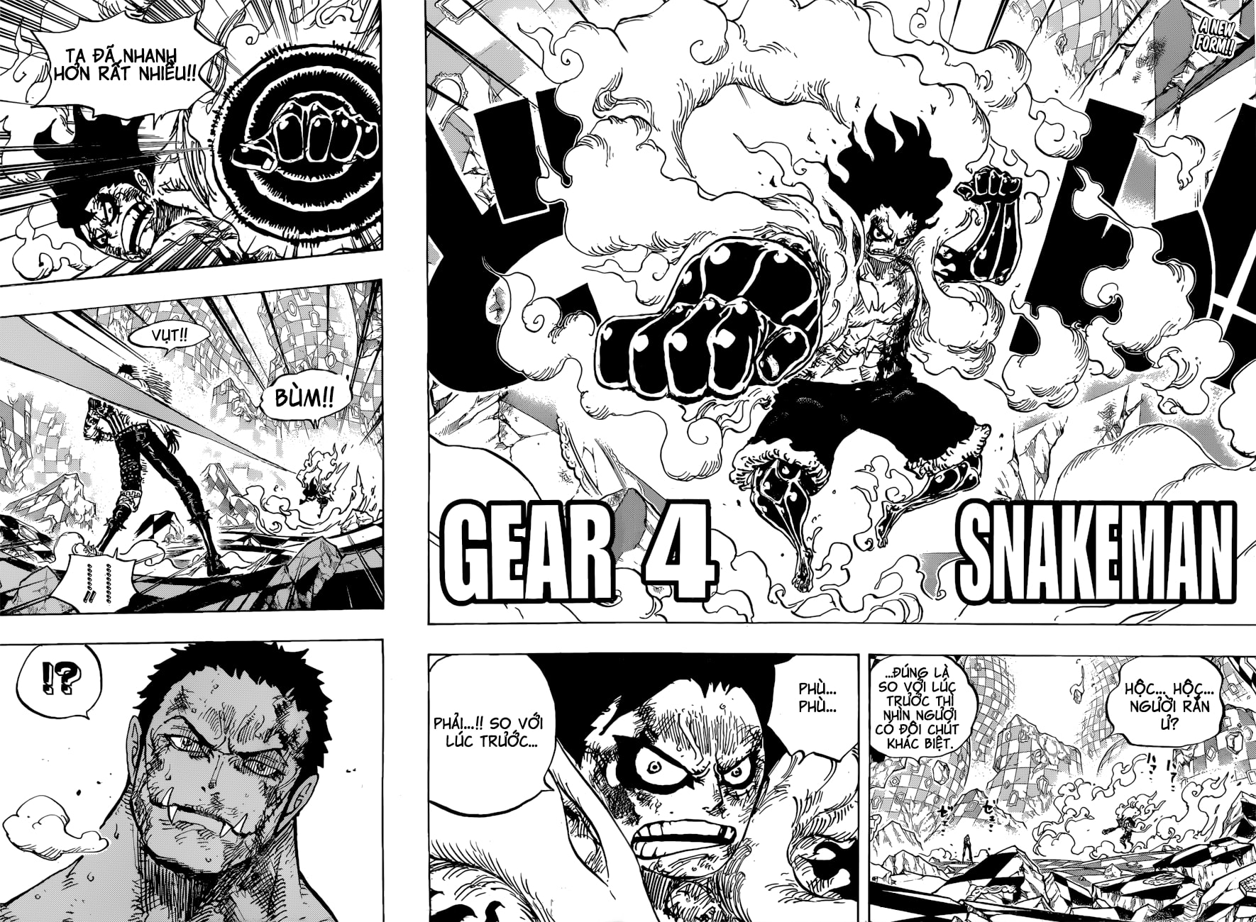One Piece - Chương 895