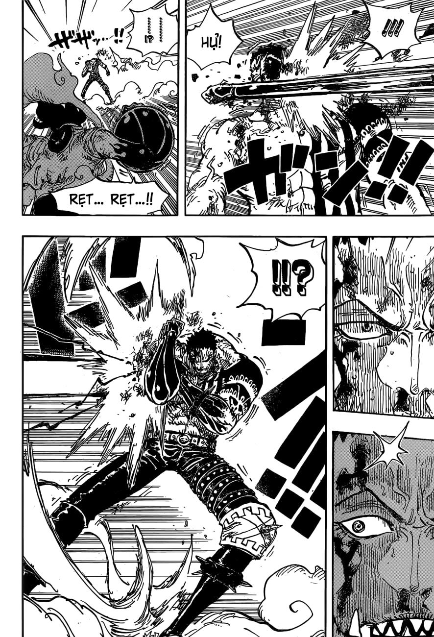 One Piece - Chương 895