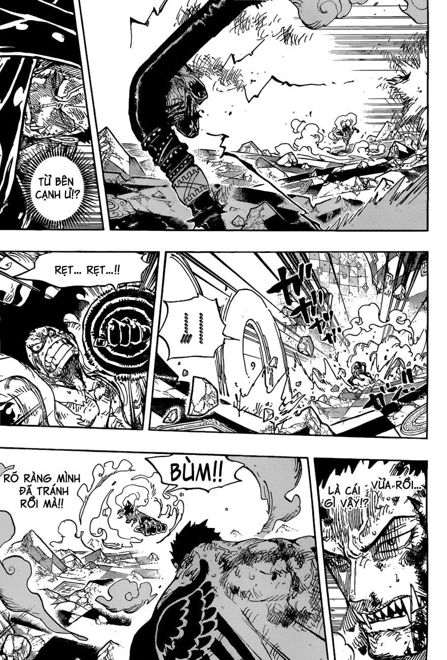 One Piece - Chương 895