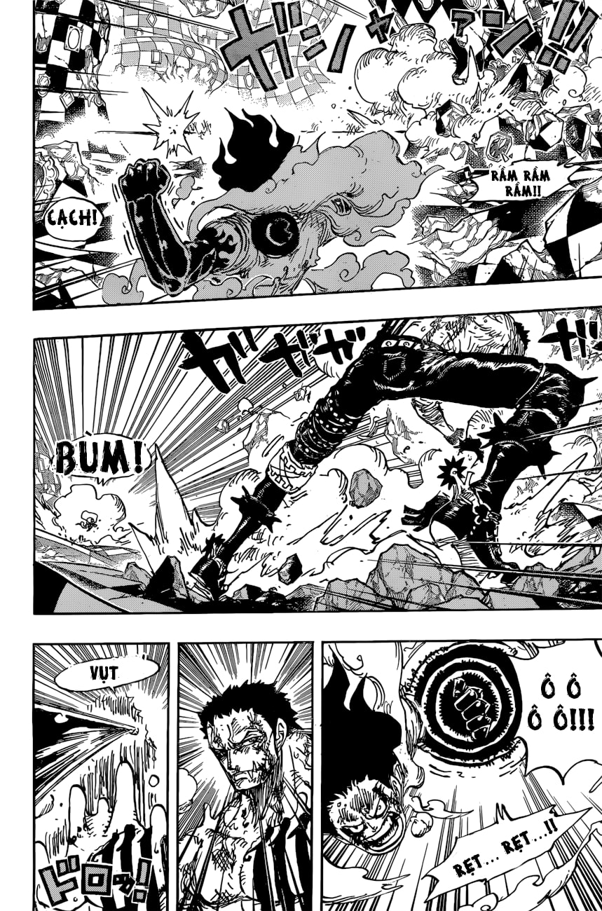 One Piece - Chương 895