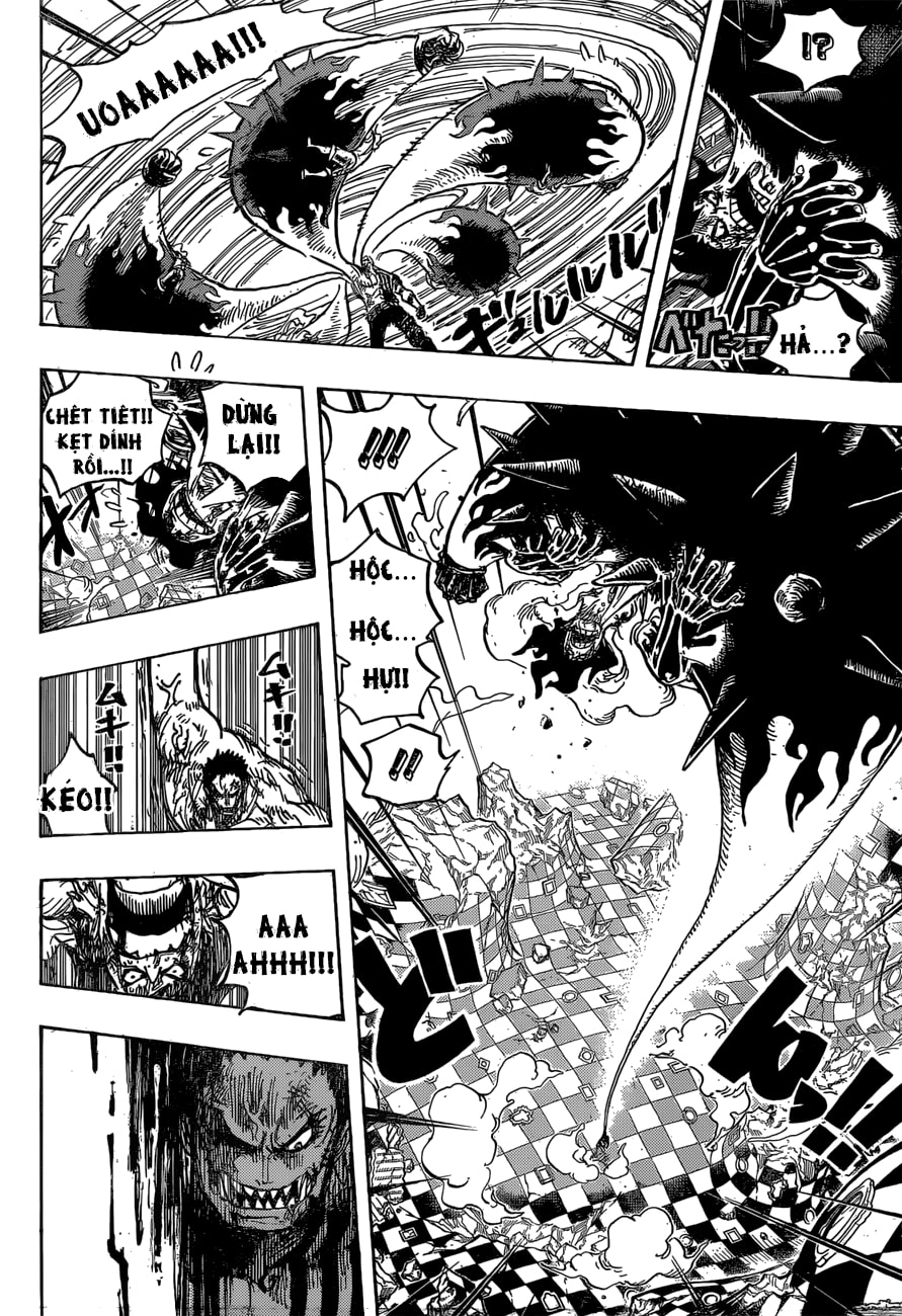 One Piece - Chương 895