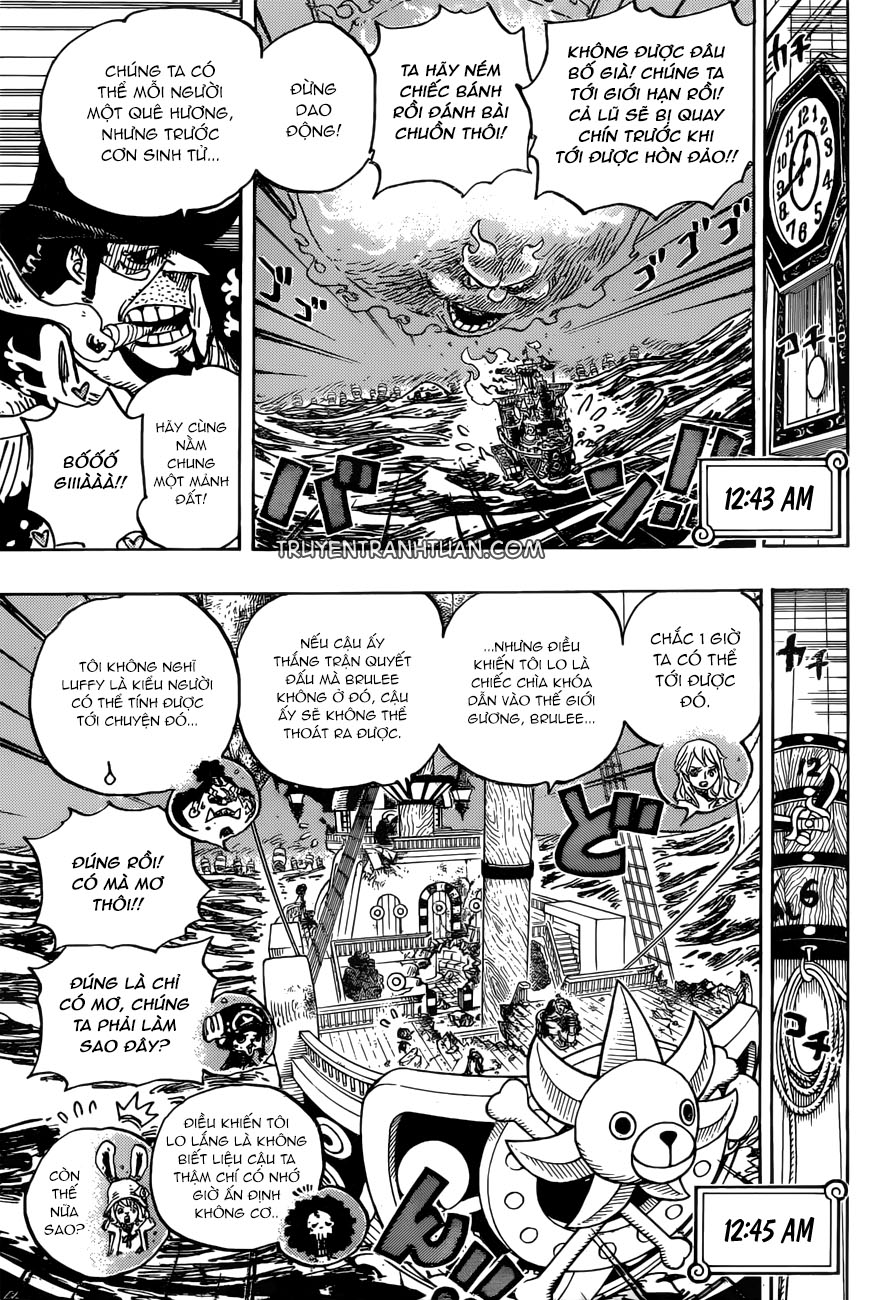 One Piece - Chương 896