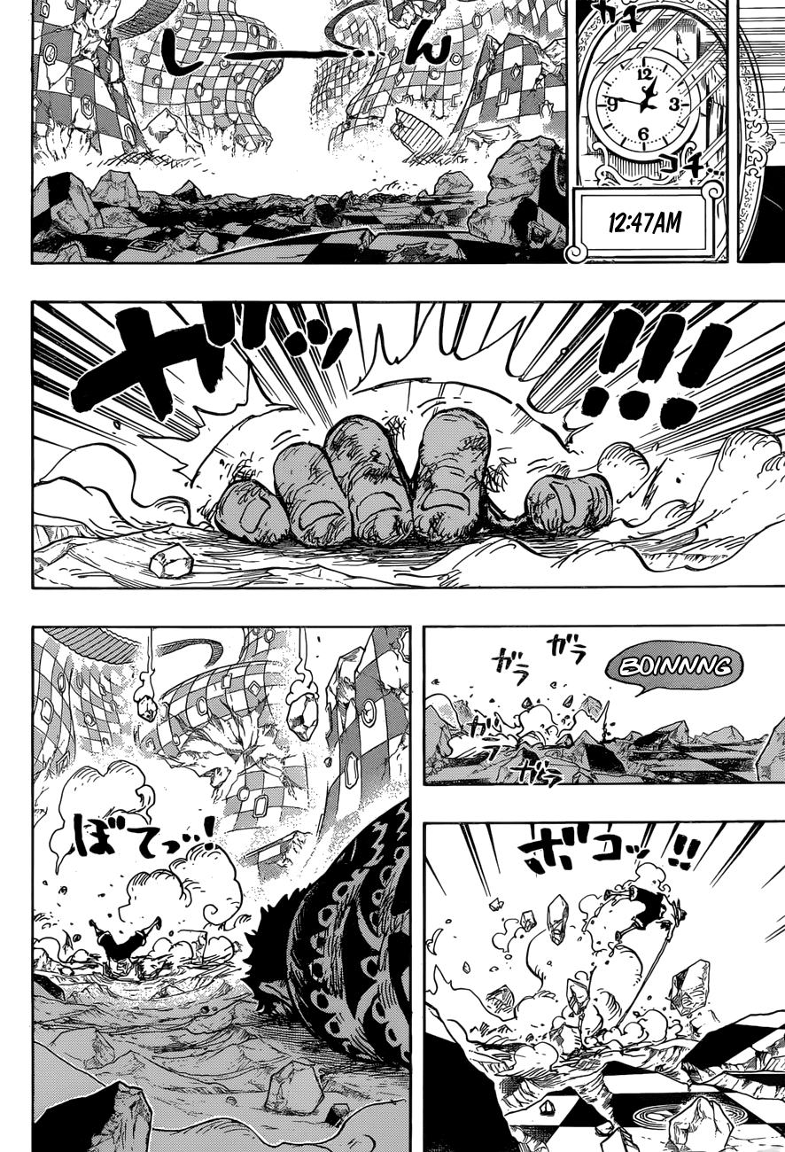 One Piece - Chương 896