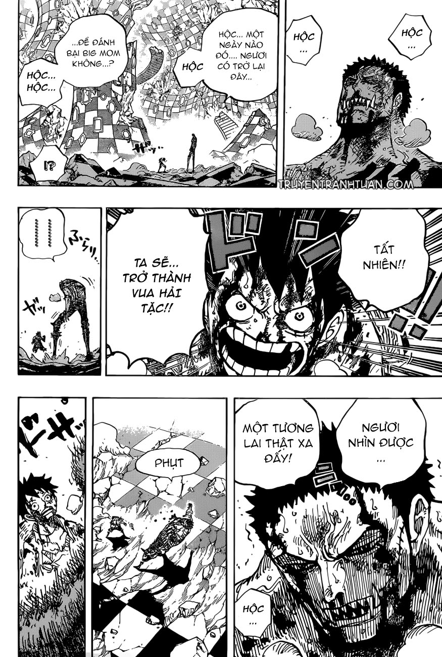 One Piece - Chương 896
