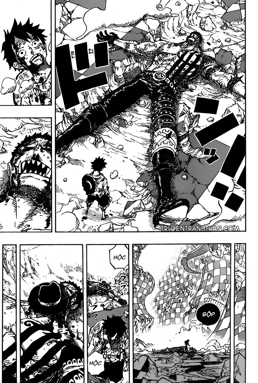 One Piece - Chương 896