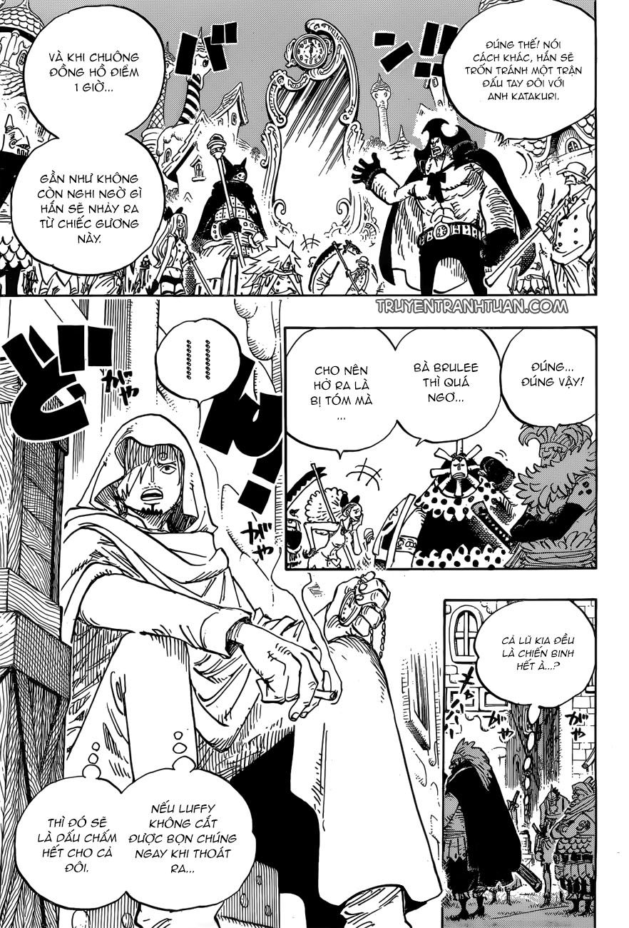 One Piece - Chương 896