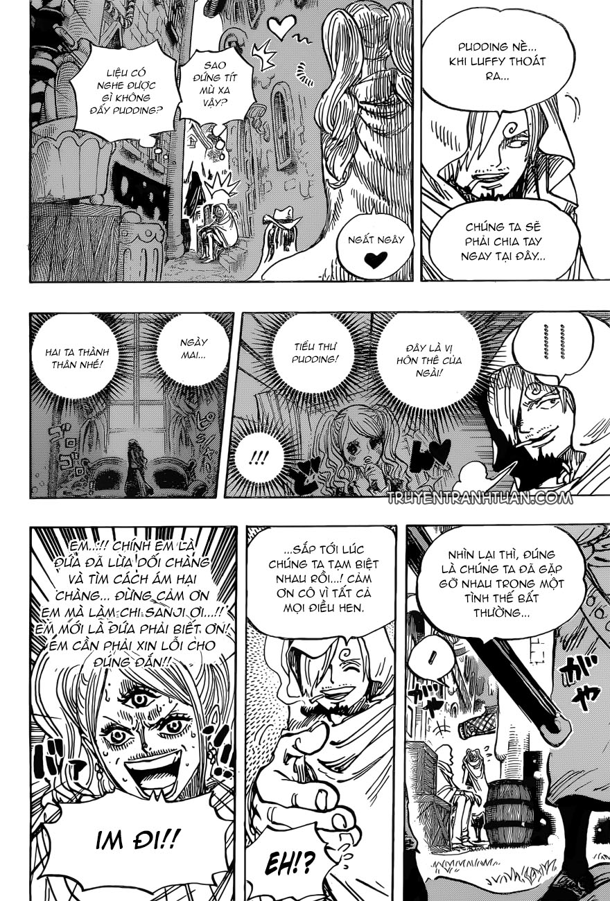 One Piece - Chương 896