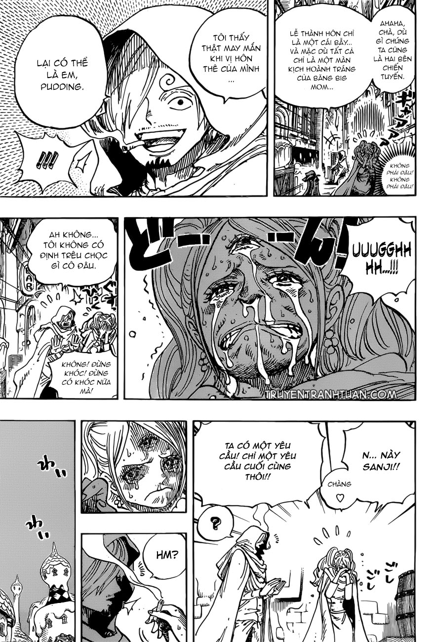 One Piece - Chương 896