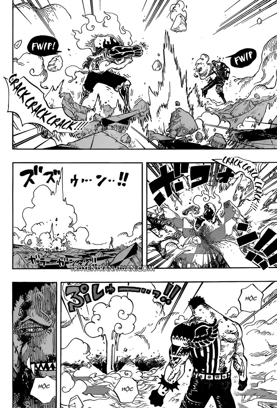One Piece - Chương 896