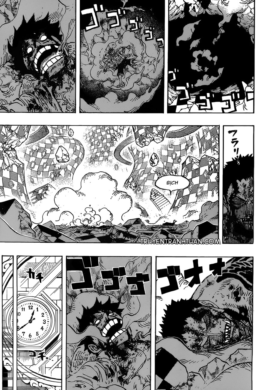 One Piece - Chương 896