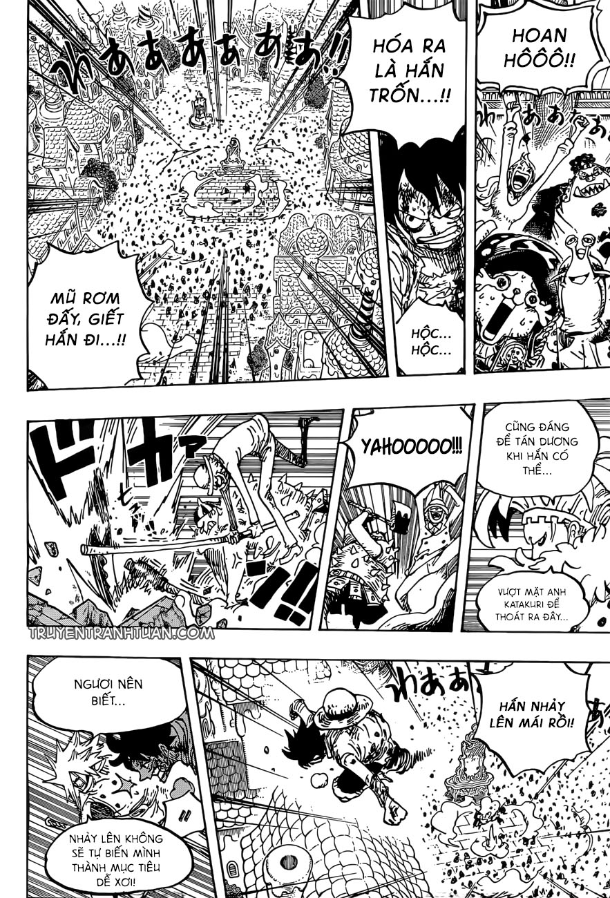 One Piece - Chương 897