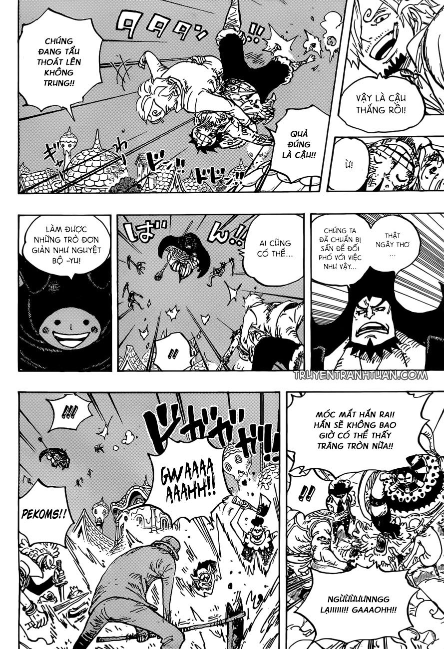 One Piece - Chương 897
