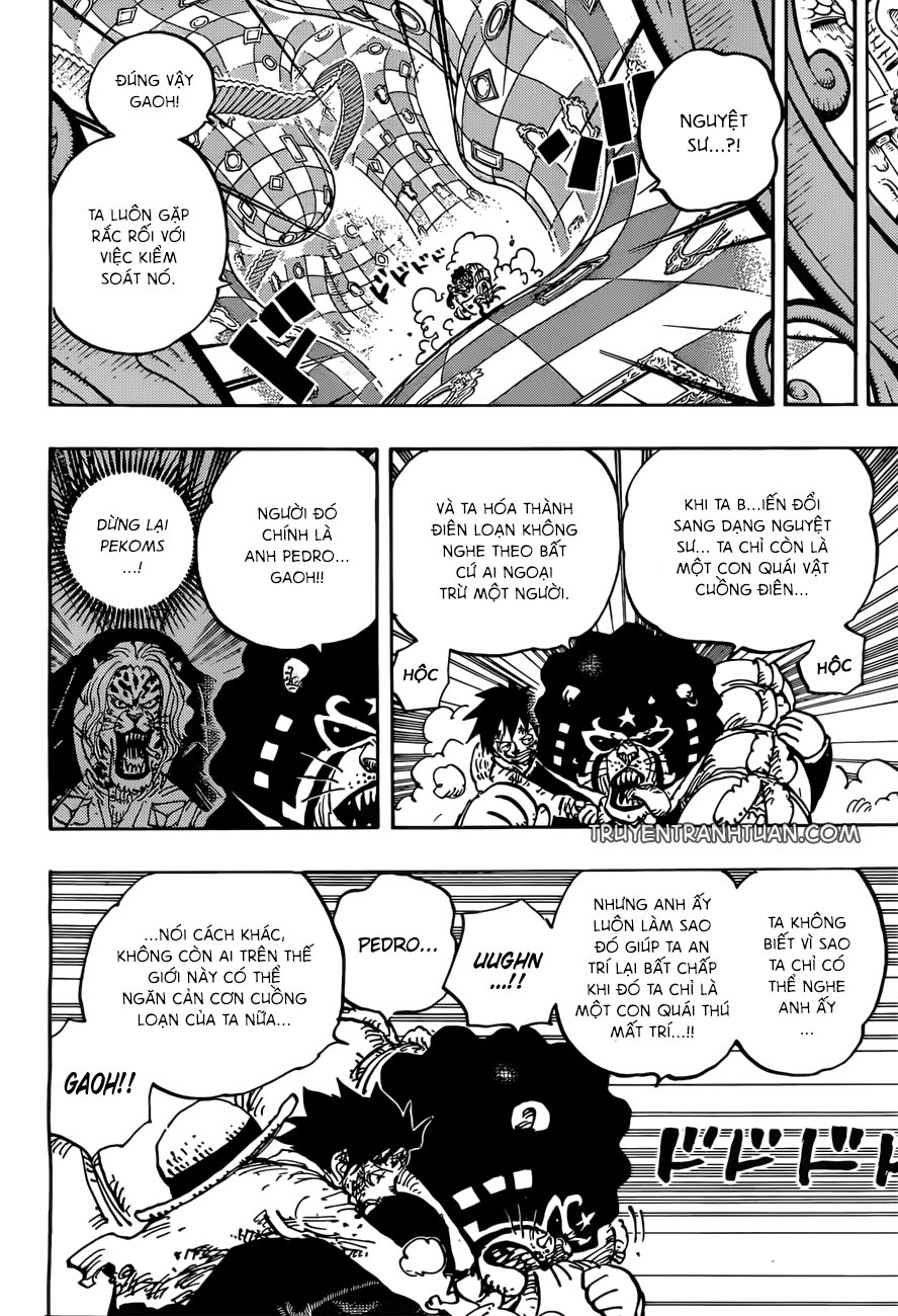 One Piece - Chương 897