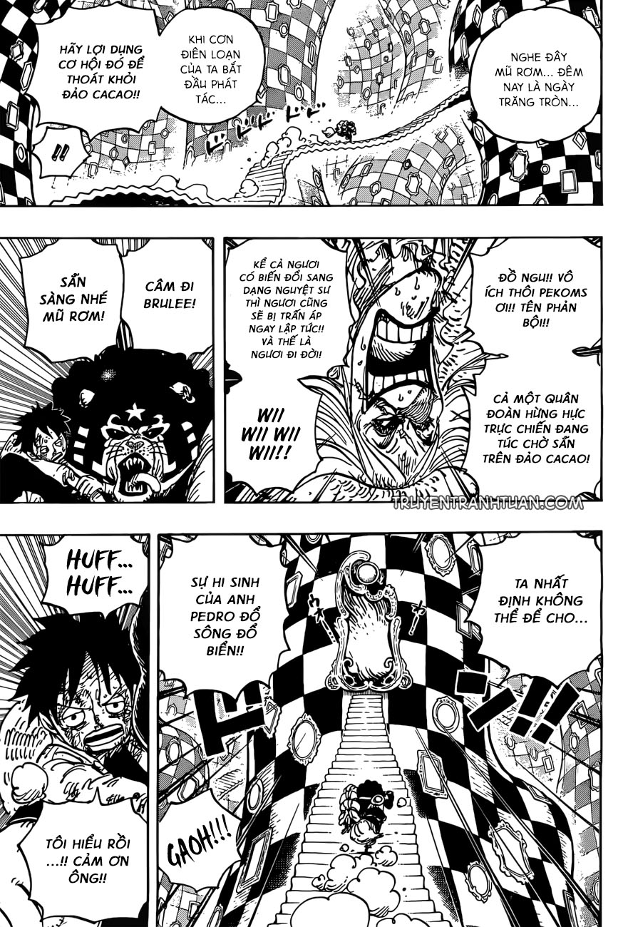 One Piece - Chương 897