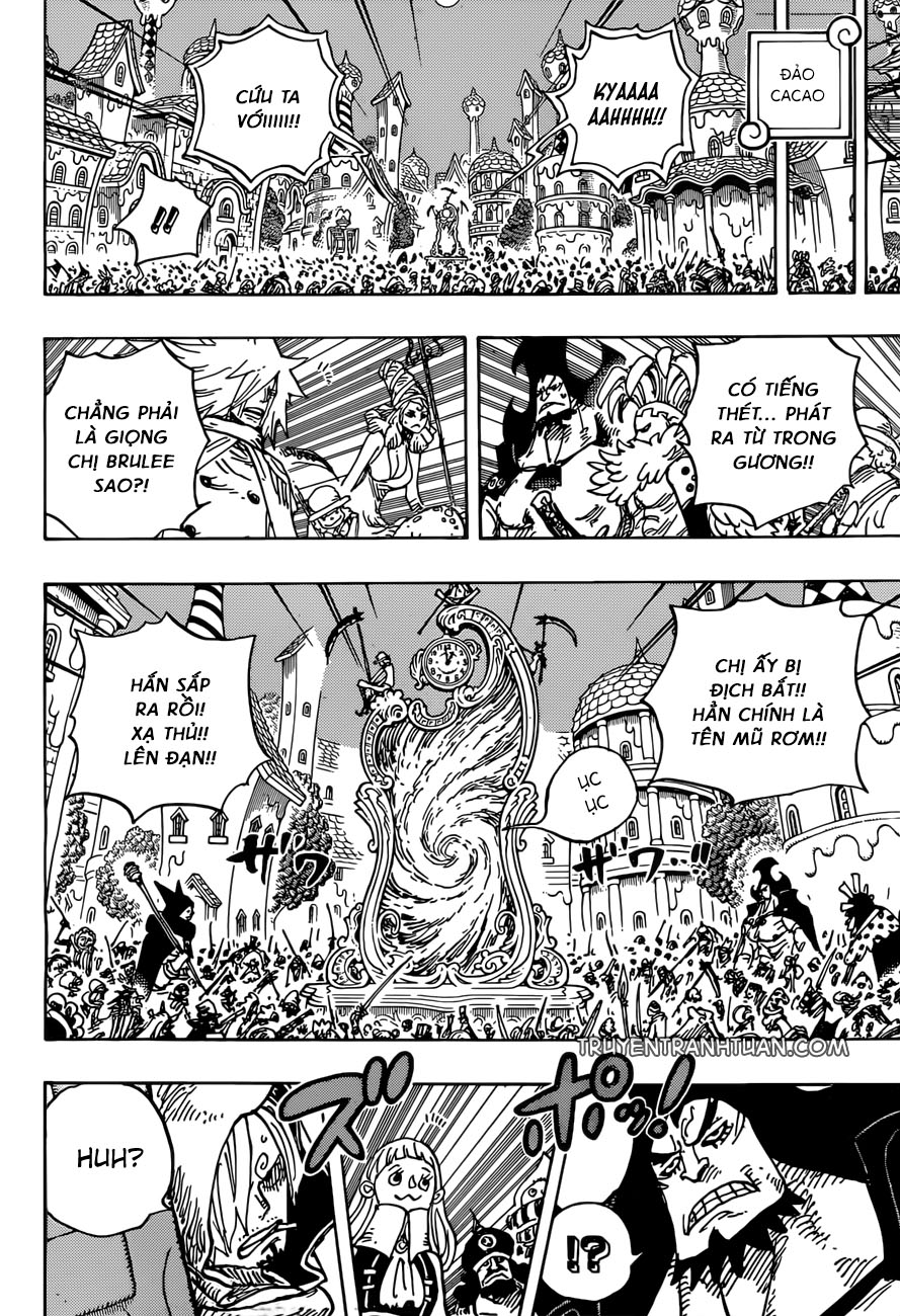 One Piece - Chương 897