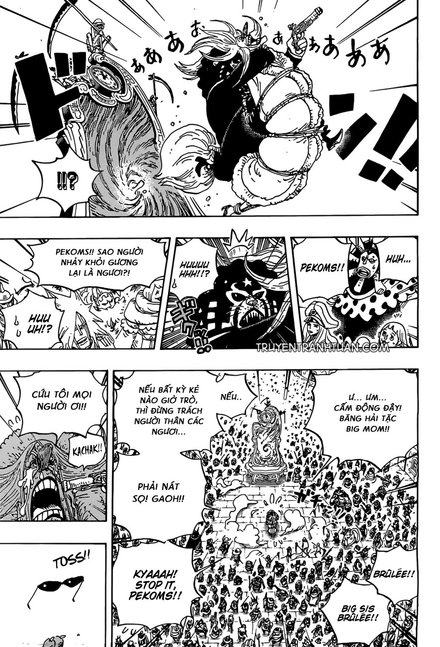 One Piece - Chương 897