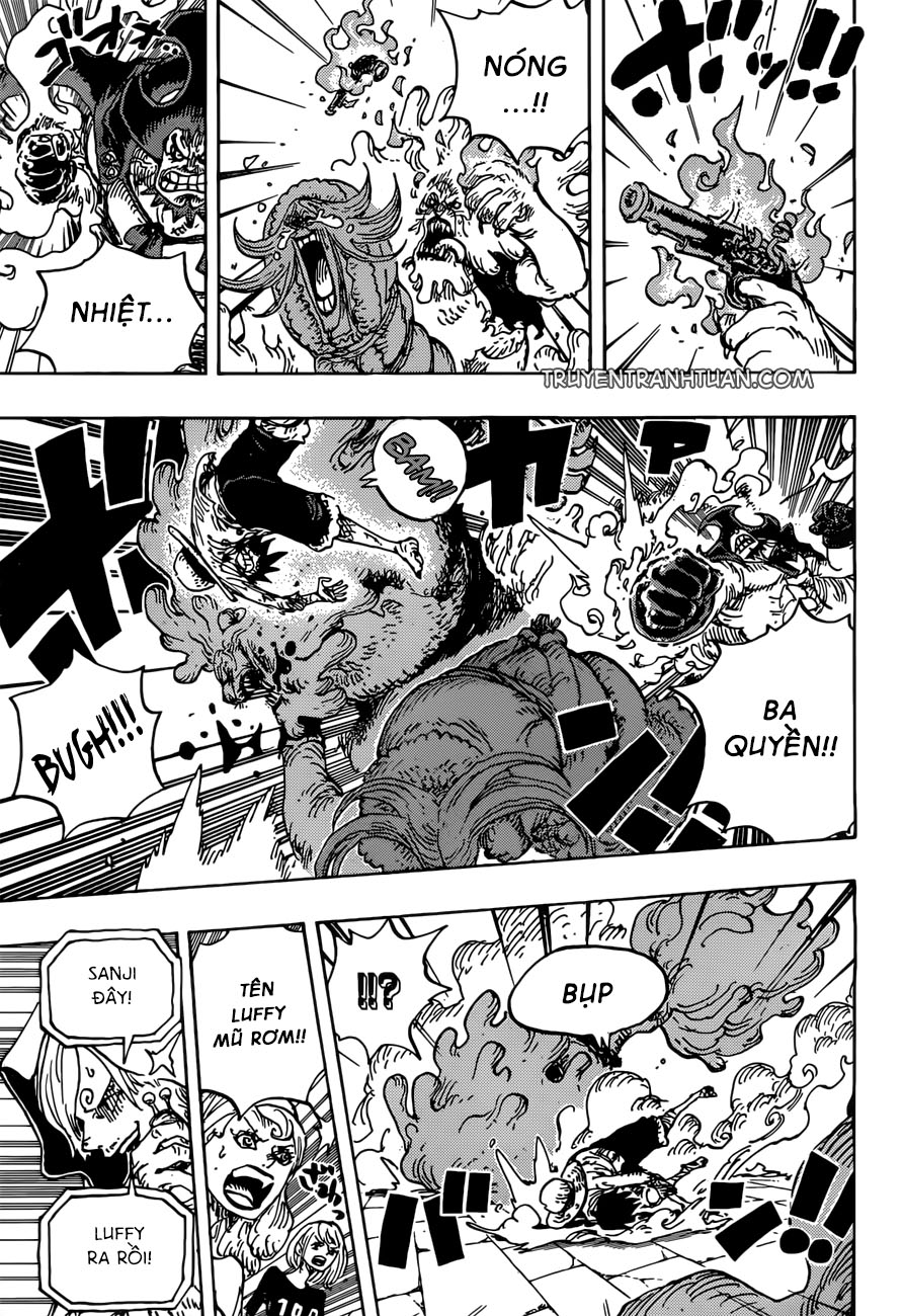 One Piece - Chương 897