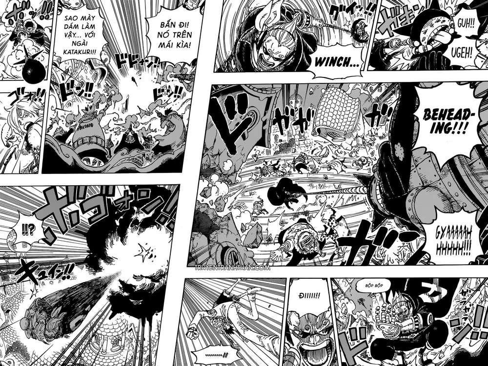 One Piece - Chương 898