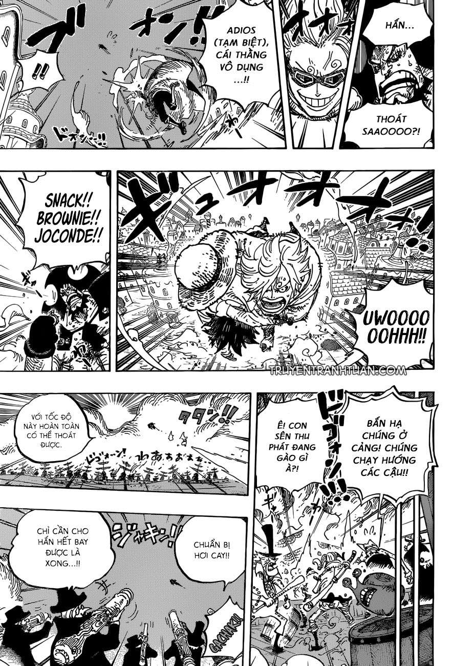 One Piece - Chương 898