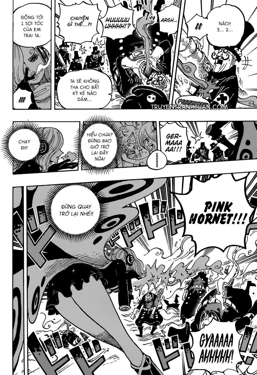 One Piece - Chương 898