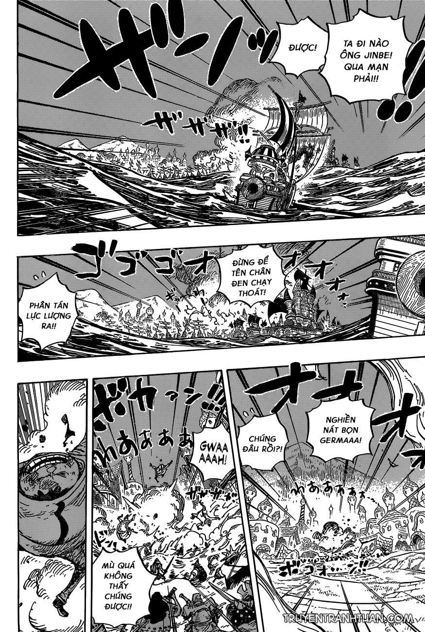 One Piece - Chương 898